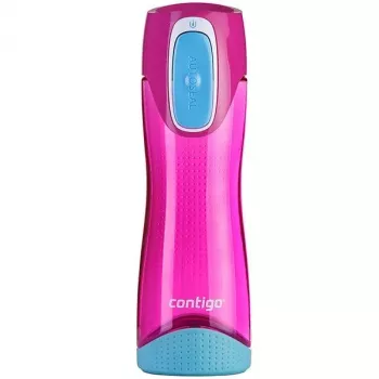 Contigo Swish 500ml Tritan plastična boca za vodu malina ružičasta