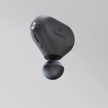 Uređaj za perkusivnu terapiju Therabody Theragun Mini 3.0, crni