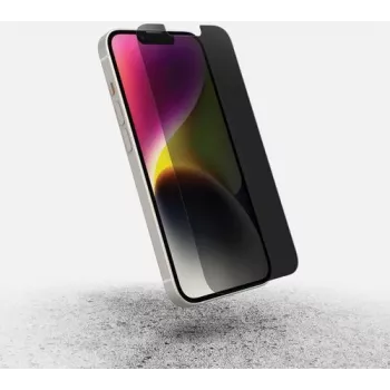 OtterBox Premium Pro Glass zaštitno staklo za zaslon s antimikrobnim i filterom privatnosti za iPhone 13/14
