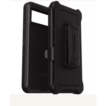 OtterBox React maska za Samsung Galaxy A37 5G, crna, ProPack (veće pakiranje)