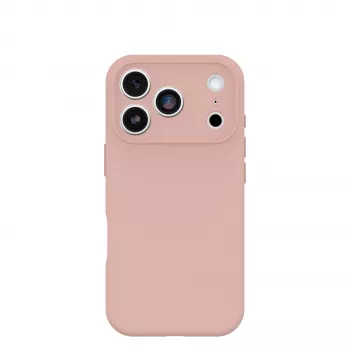 OtterBox Figura stražnja maska za Apple iPhone 15 Pro Pink Bloom