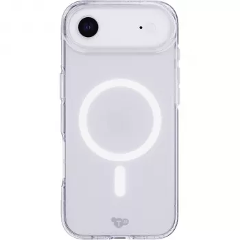 Tech21 EvoClear MagSafe futrola za iPhone 17 Air prozirna