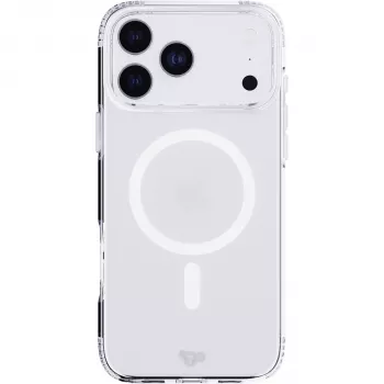 Tech21 EvoLite Clear futrola s MagSafe za iPhone 17 Pro Max prozirna