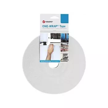 VELCRO One Wrap traka 25m 13mm bijela VEL-OW64113