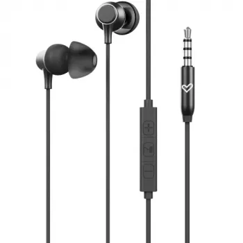 Energy Sistem Metallized žične in-ear slušalice crne