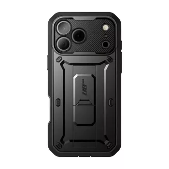 SUPCASE Unicorn Beetle Pro futrola za iPhone 17 Pro, crna