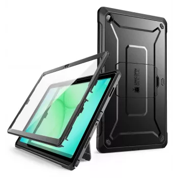 Supcase Unicorn Beetle Pro izdržljiva futrola za Samsung Galaxy Tab A11+ 11.0 (X230/X235/X236), crna