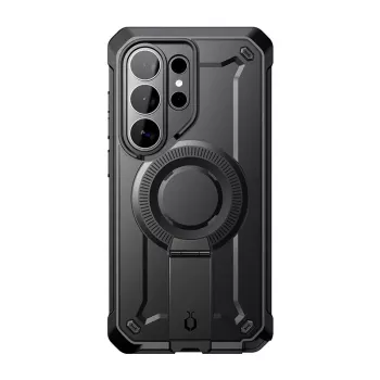 Supcase Unicorn Beetle Pro Mag Magsafe 2-set Galaxy S26 Ultra crni