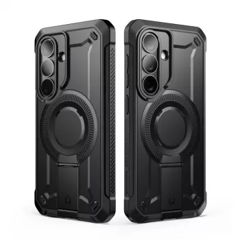 Supcase Unicorn Beetle Pro Mag Magsafe 2-set Galaxy S26 crni