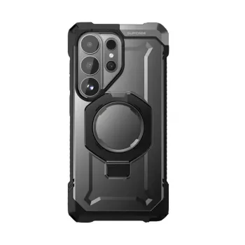SUPCASE Unicorn Beetle Grip Mag futrola za Samsung Galaxy S26 Ultra, crna