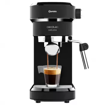 Cecotec Cafelizzia 790 Espresso Machine Black