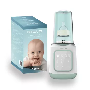 Cecotec Nana BabyCare Single BottleWarmer (warmer, sterilizer)