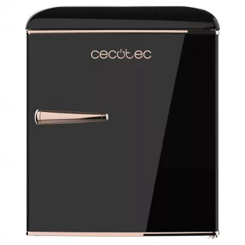 CECOTEC Bolero Cool-Market TT Origin 45 Black E Tabletop Refrigerator 45L