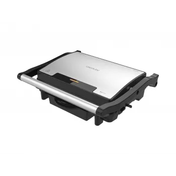 Cecotec Rock'nGrill 1500 Rapid Silver kontaktni roštilj