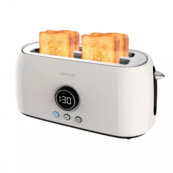 Cecotec ClassicToast 15000 Extra dvostruki toster bež