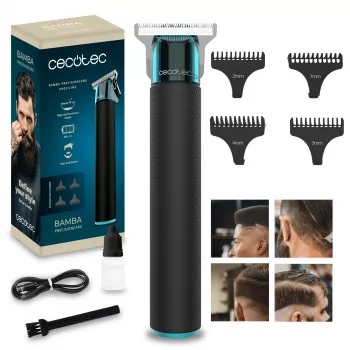 Cecotec PrecisionCare Profiling trimer za bradu i kosu