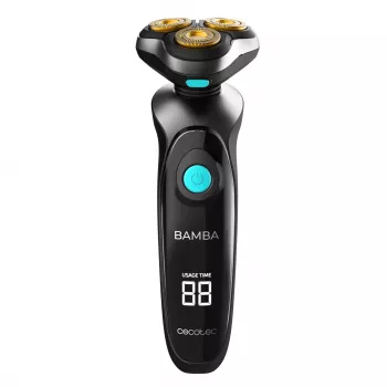 Cecotec Bamba PrecisionCare TwistGroom 10-u-1 multi-trimer, crni