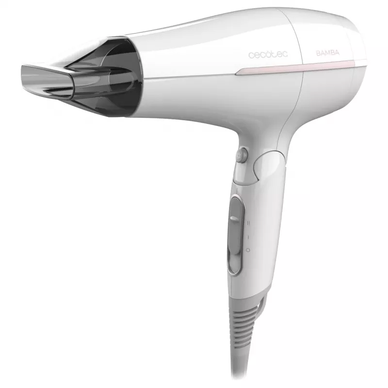 Cecotec Bamba IoniCare Power&Go Heaven 2000W sušilo za kosu