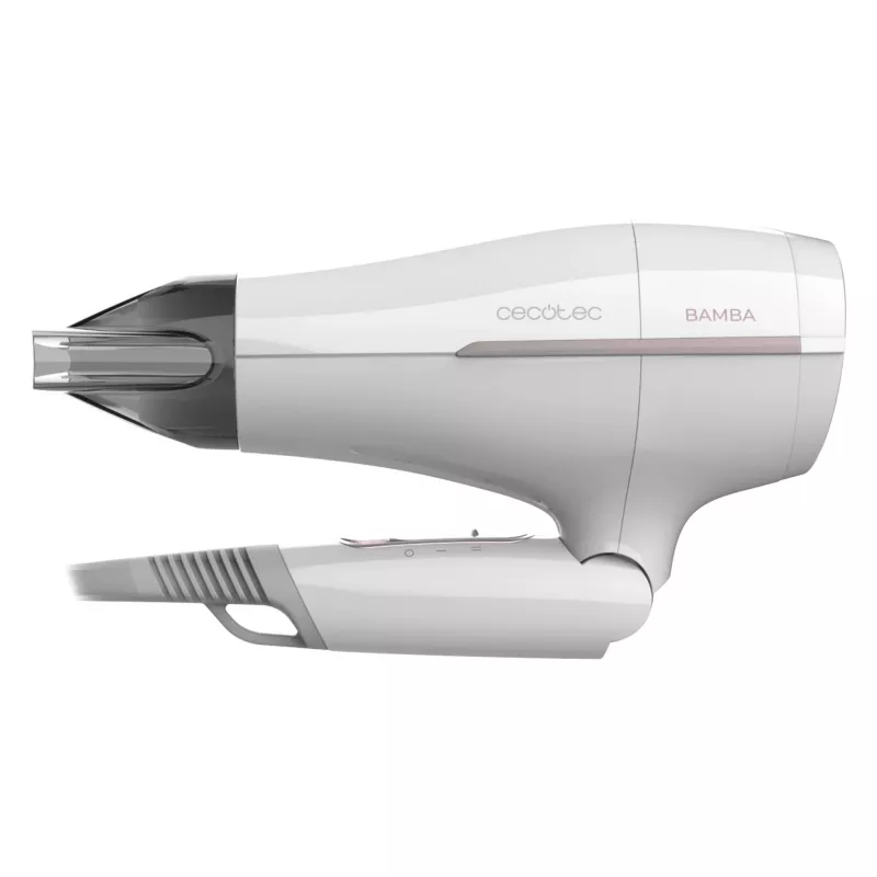Cecotec Bamba IoniCare Power&Go Heaven 2000W sušilo za kosu