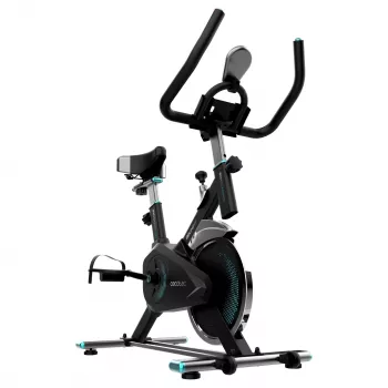Cecotec Drumfit Indoor 6000 kompaktni sobni bicikl