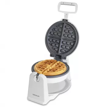 Cecotec Fun Waffle Stone Sphere Waffle Maker 1000 W