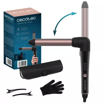 Cecotec SurfCare TwistWaves Automatic Hair Curler