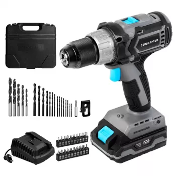 Cecotec Cecoraptor Perfect Drill 2020 Brushless Ultra akumulatorska bušilica-odvijač