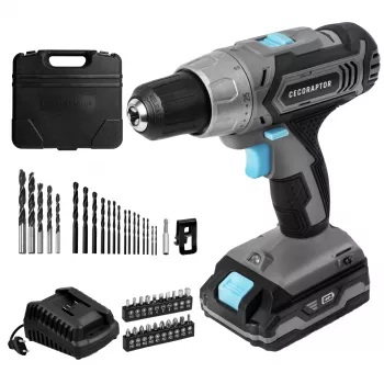 Cecotec Cecoraptor Perfect Drill 2020 Advance akumulatorska bušilica-odvijač