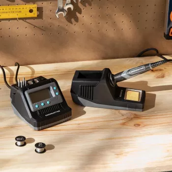 Cecotec Cecoraptor Perfect Solderstation 600 Advance Soldering Station 60W Digital LED