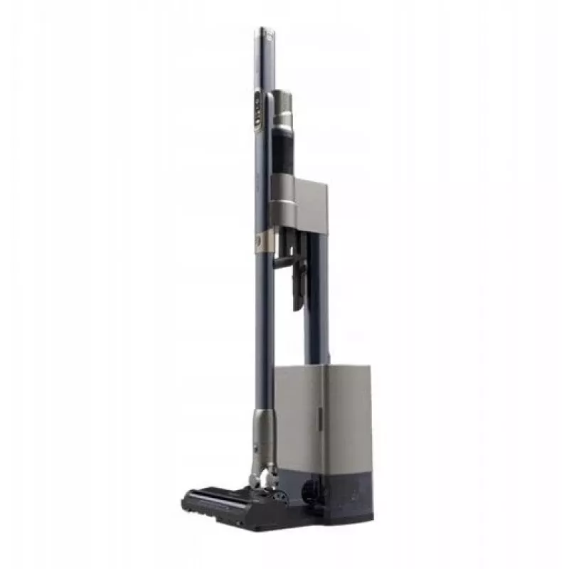 Cecotec Scoba 2100 Station, sivo