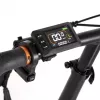 YOUIN Urban Foldable Texas II e-bicikl Fat 20 - narančasto/crno