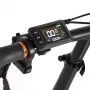 YOUIN Urban Foldable Texas II e-bicikl Fat 20 - narančasto/crno