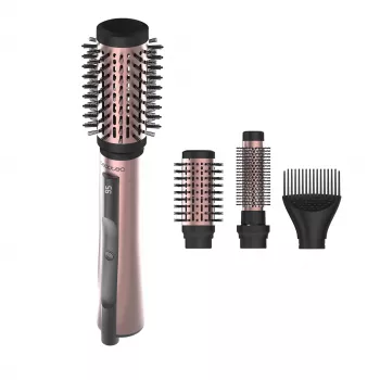Cecotec CeramicCare 3in1 AirBrush Electric Hair Brush Dryer
