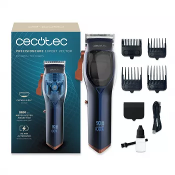 Cecotec PrecisionCare Expert Vector Hair Clipper