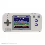 dreamGEAR My Arcade Gamer V Classic prijenosna konzola za igranje, 220 igara, siva/ljubičasta