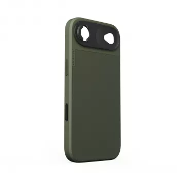 Moment Camera Case za iPhone 17 Air s MagSafe maslinasta