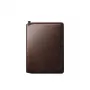 Nomad kožna putovnica s perom Pen Edition Rustic Brown