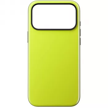 Nomad Modern Case za iPhone 17 Pro Max - Volt (žuto/zeleno)