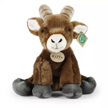 Rappa Eco-Friendly plišana igračka muflon sjedeći 28 cm