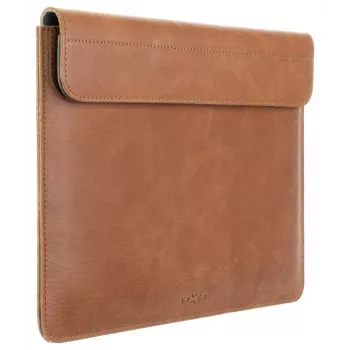 FIXED Oxford kožna futrola za Apple iPad Pro 10,5 inch , Pro 11 inch (2018-2022), Air (2019-2022), 10,2 inch (2019-2021), smeđa