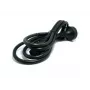 COMMSCOPE Brocade PCEURO kabel za napajanje, 2,5 m, Schuko na C13, crni