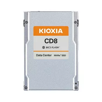 Kioxia CD8-V serija KCD81VUG12T8 12,8 TB SSD, 2,5