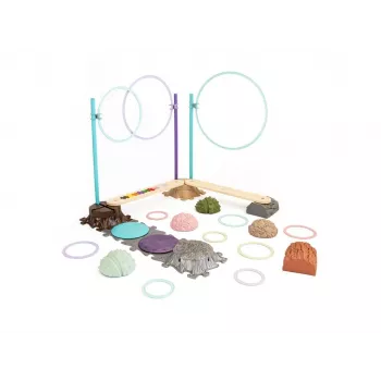 Muffik Active Set veliki poligon prepreka za djecu / Active Set / MFK-095-2