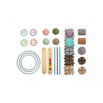 Muffik Active Set veliki poligon prepreka za djecu / Active Set / MFK-095-2