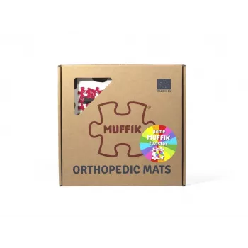 Muffik Twister igra za senzornu podlogu ortopedski puzzle MFK-110