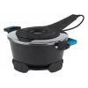 Remoska Tria T41/46 električna pećnica i multikuhalo 3,5L/5L, plava