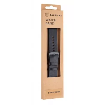 Tactical kožni remen 22mm crni
