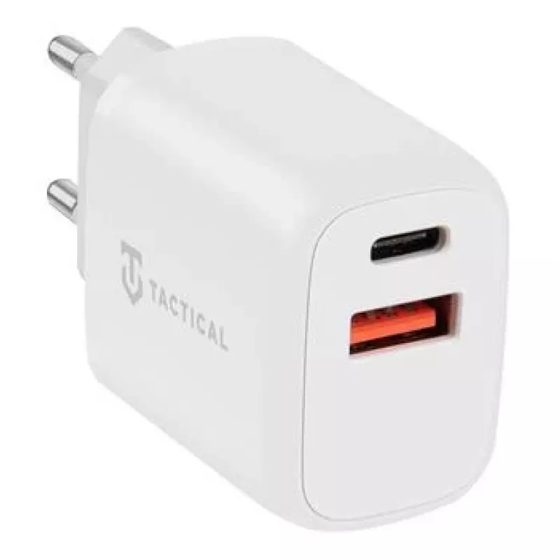 Tactical Base Plug Dual bijeli