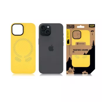 Tactical MagForce Aramid Industrial Limited Edition maska za Apple iPhone 15 Pro Max