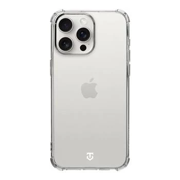 Tactical stražnja maska TPU Plyo za iPhone 15 Pro prozirna